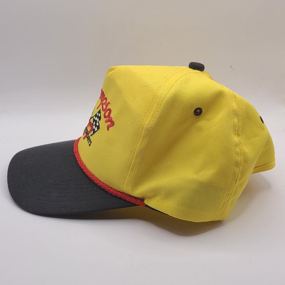 Thompson Racing #27 Cap Some flaws. - Picture 3 of 8